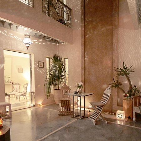 Riad Dar More Marrakesh Exterior foto