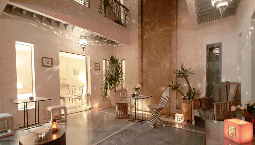 Riad Dar More Marrakesh Exterior foto