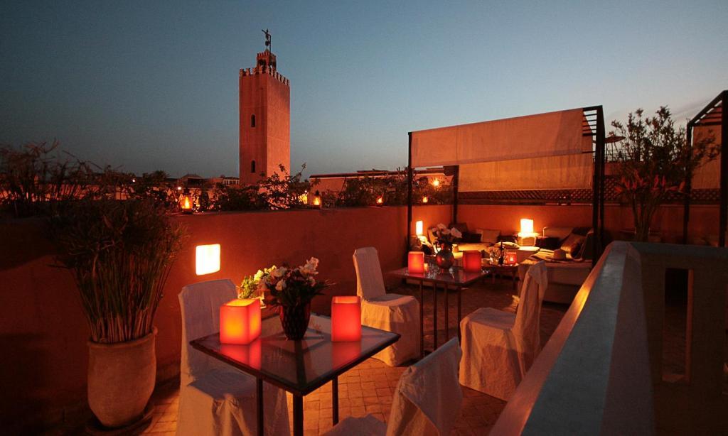 Riad Dar More Marrakesh Exterior foto